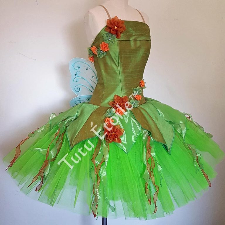 Decorated Bell Tutus - Tutu Étoile